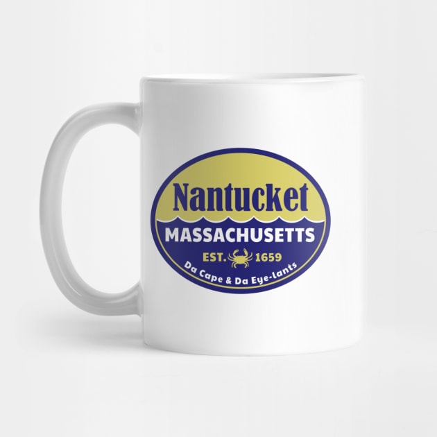 Nantucket Massachusetts MA by DD2019